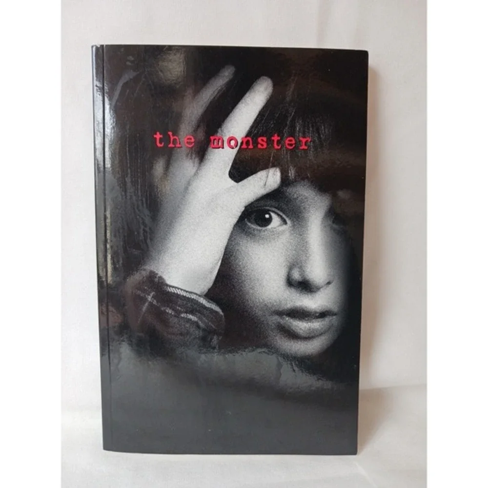 THE MONSTER‎ By Peter Kray **BRAND NEW**